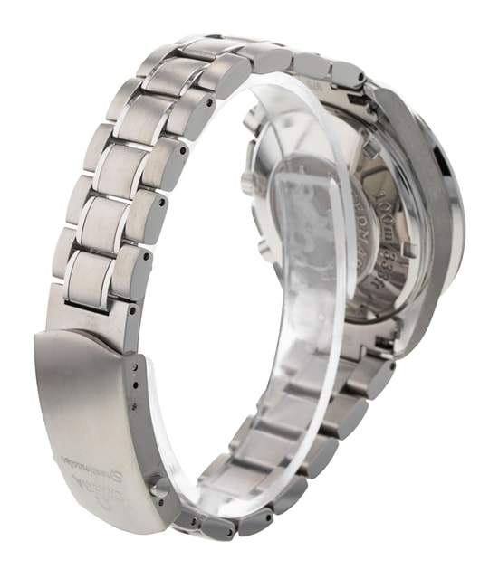 Omega Speedmaster Date 3210.52.00 Image 3